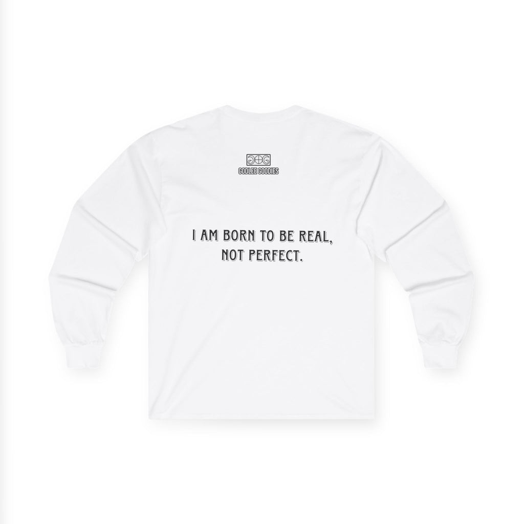 Flower Power- Long Sleeve T-Shirt