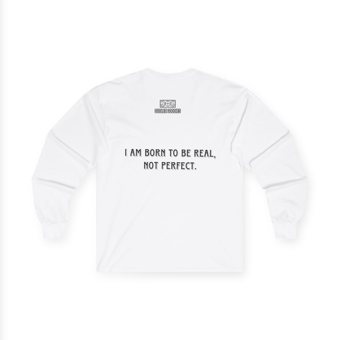 Flower Power- Long Sleeve T-Shirt