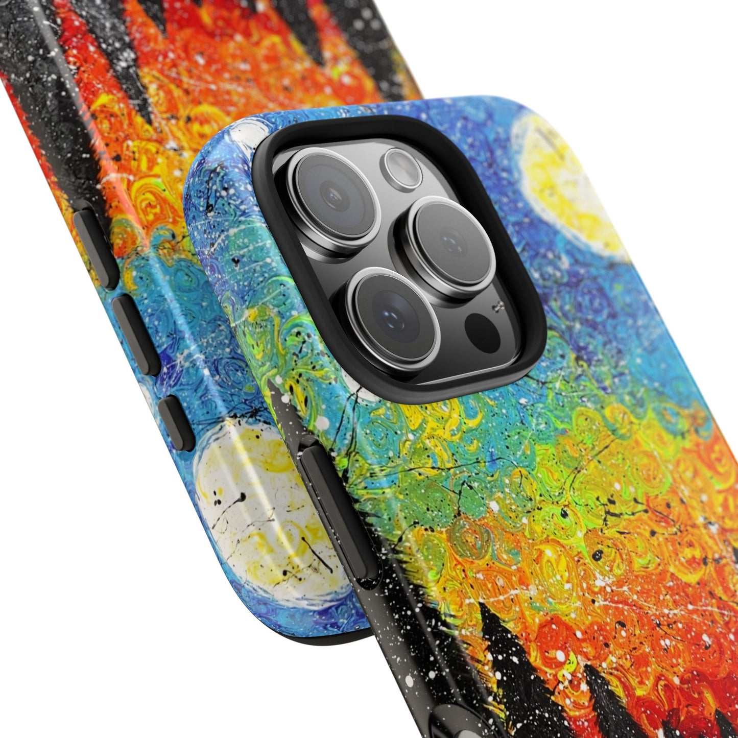 Remember The Rage- Tough Phone Case