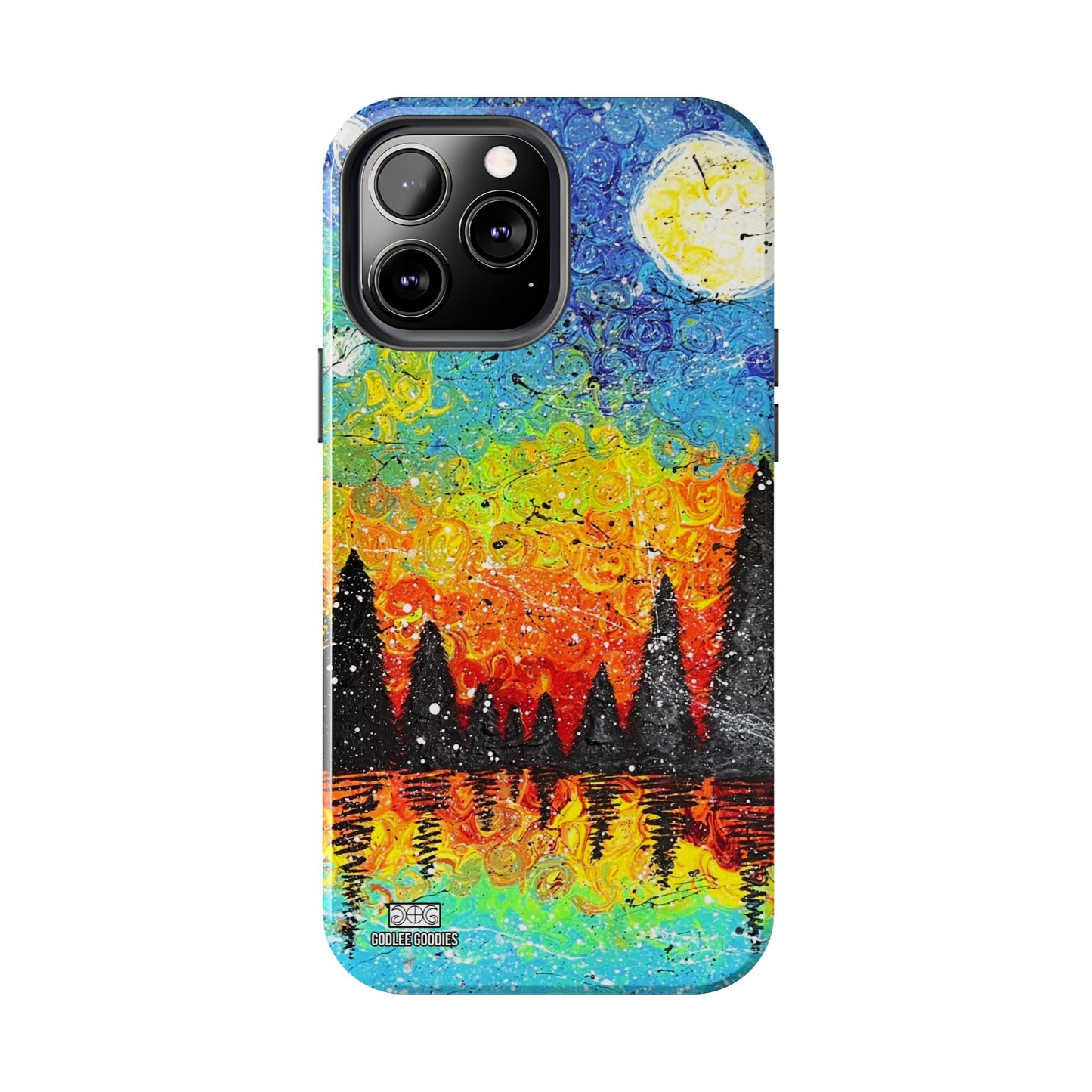 Remember The Rage- Tough Phone Case