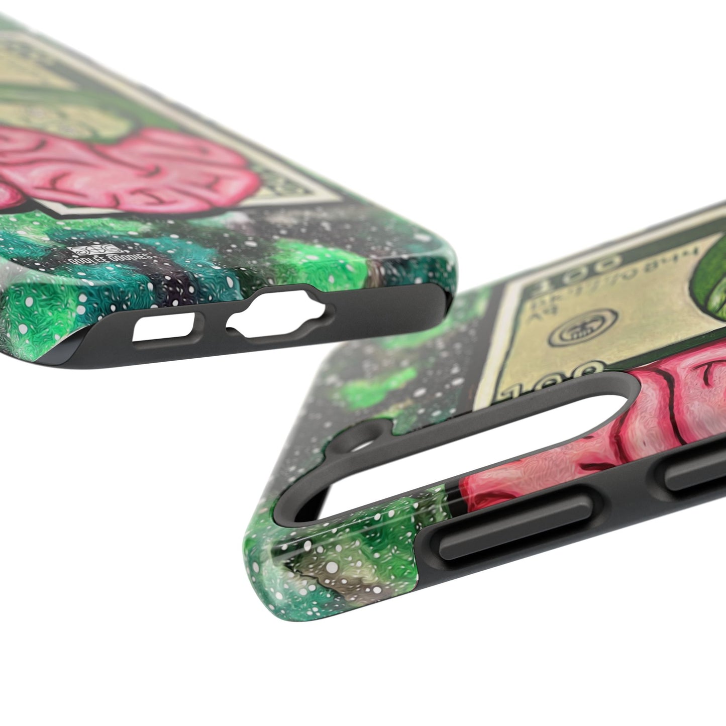 Billionaire Mindset- Tough Phone Case