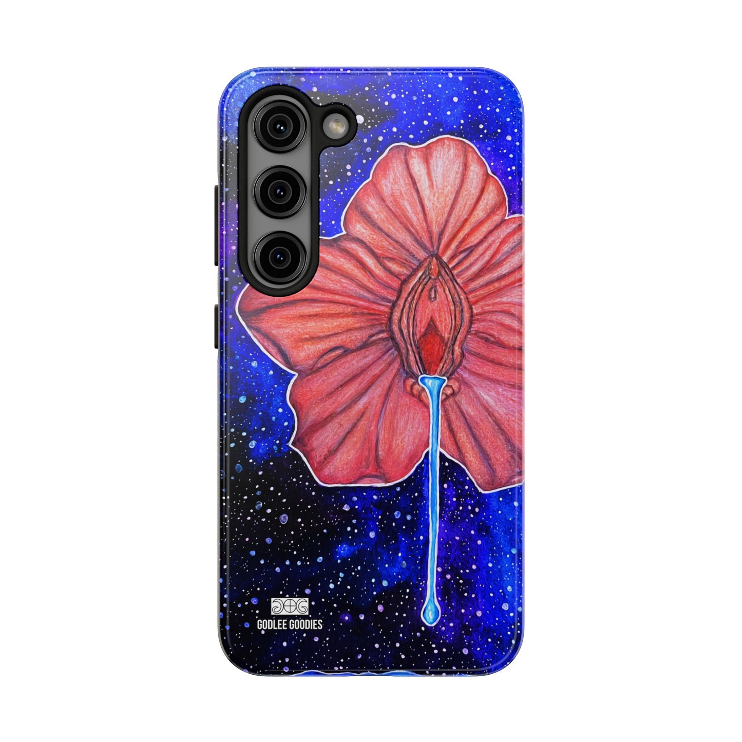 Flower Power- Tough Phone Cases