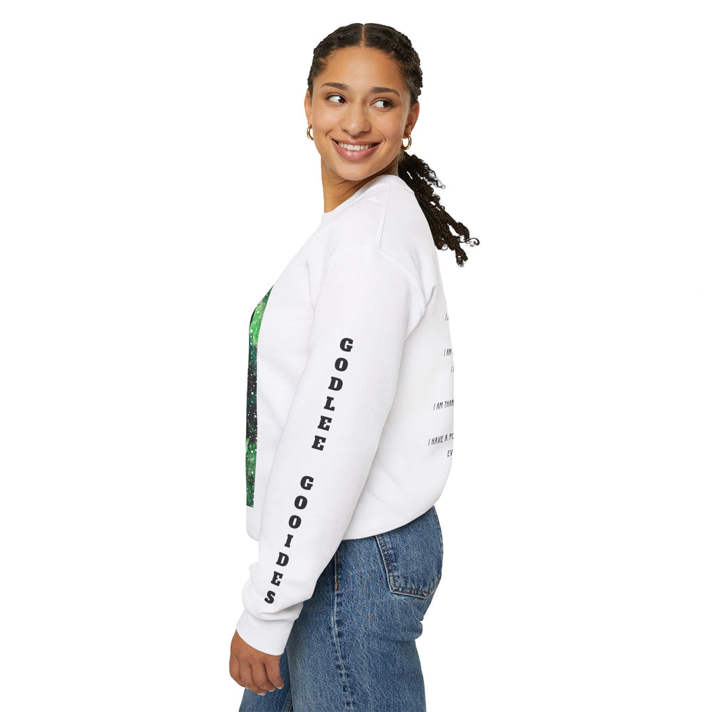 Billionaire Mindset- Sweatshirt
