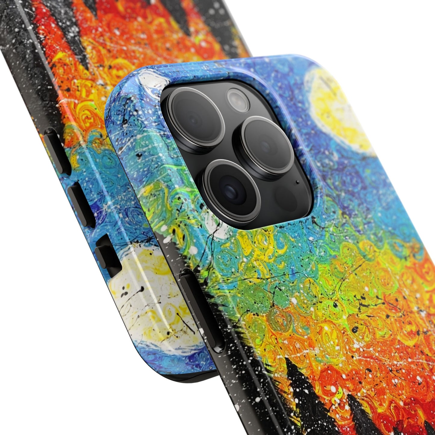 Remember The Rage- Tough Phone Case