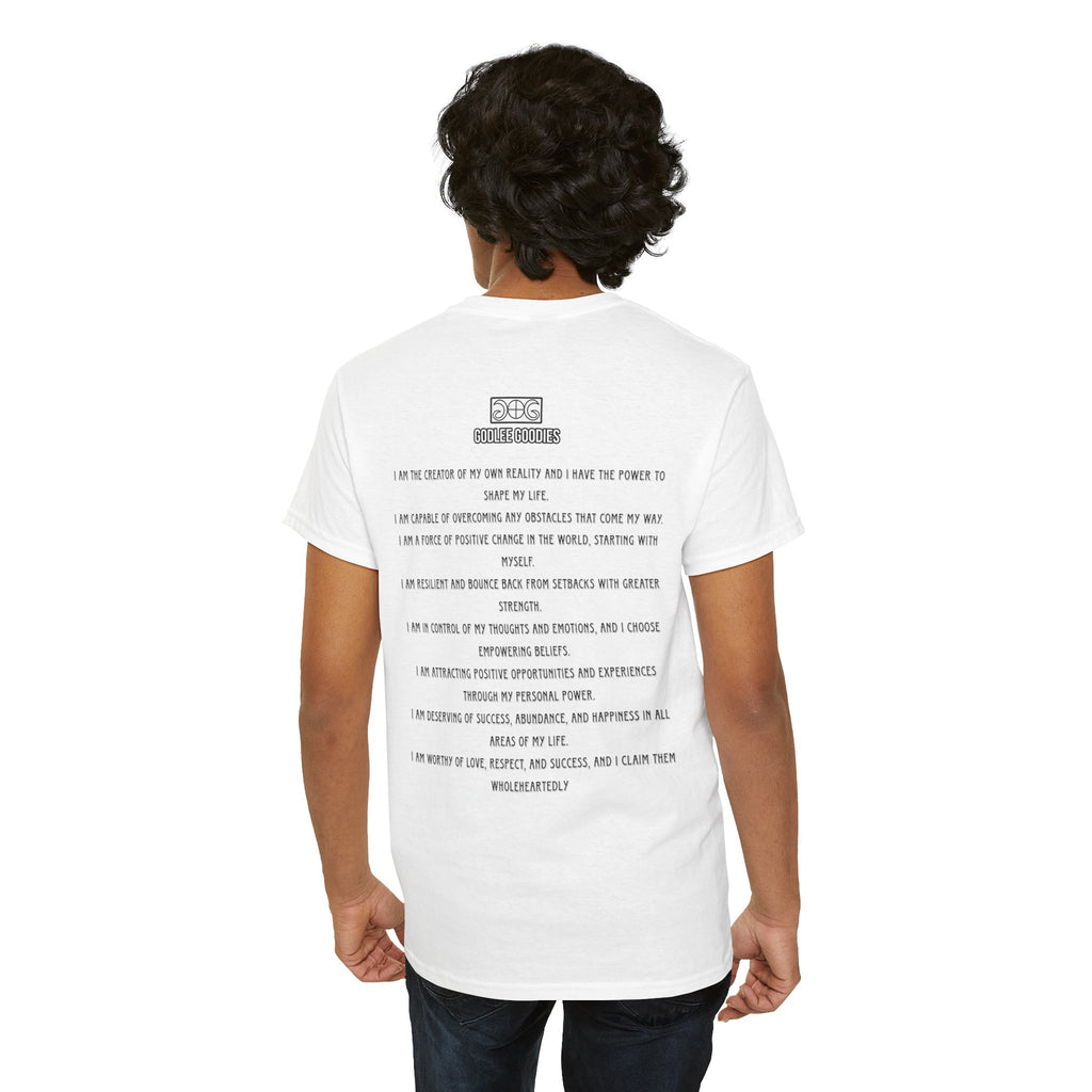 Sun Power- Cotton T-Shirt