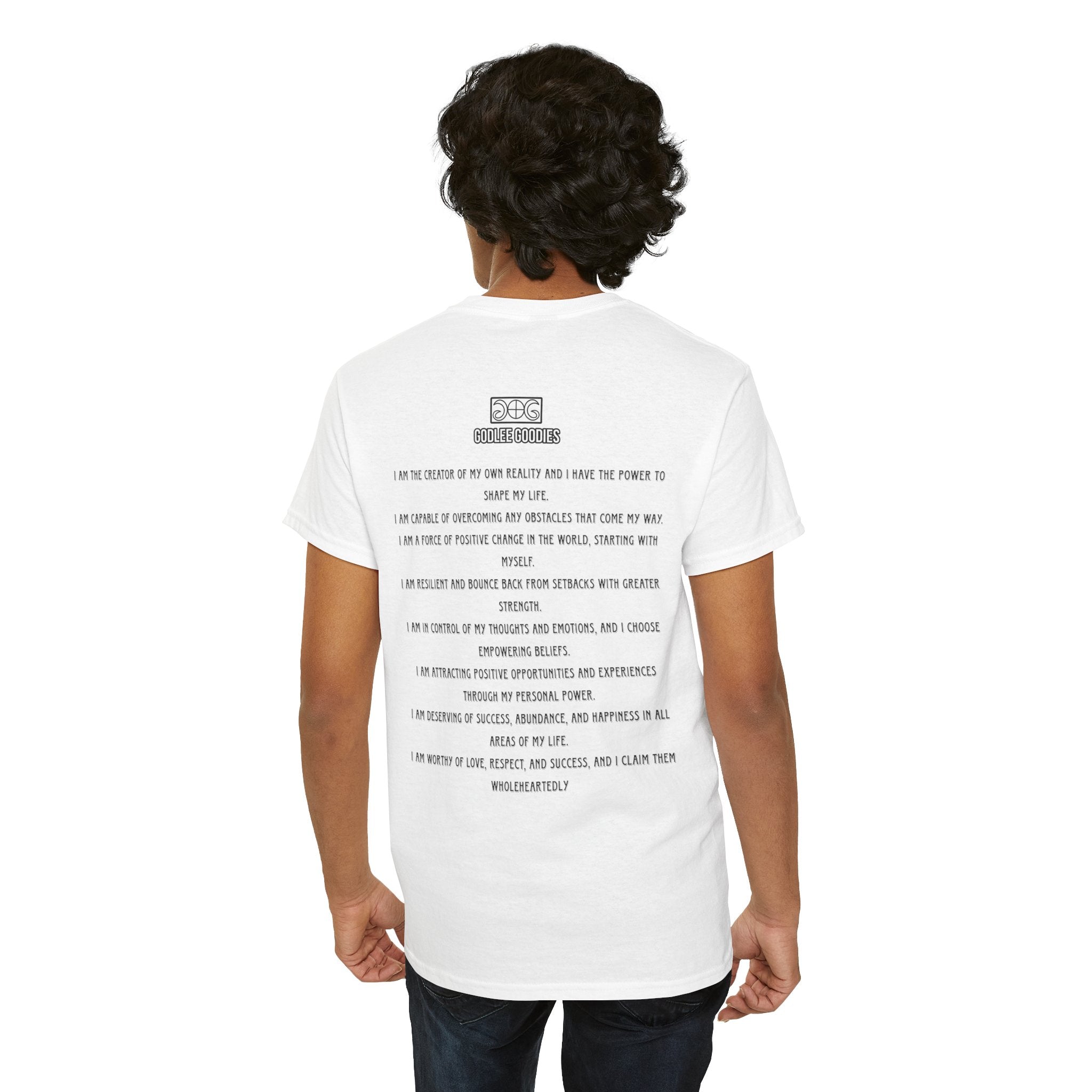 Sun Power- Cotton T-Shirt
