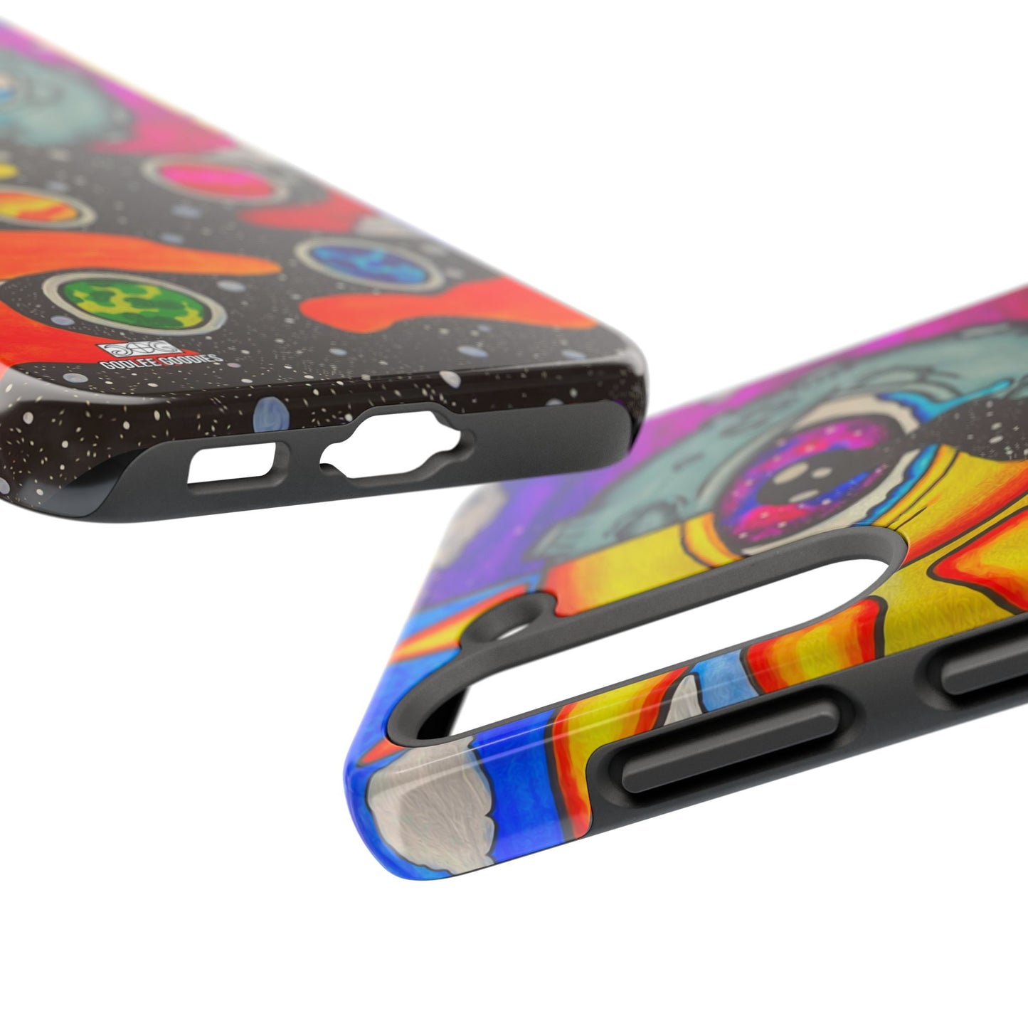 Solar Eyeclipse- Tough Phone Case