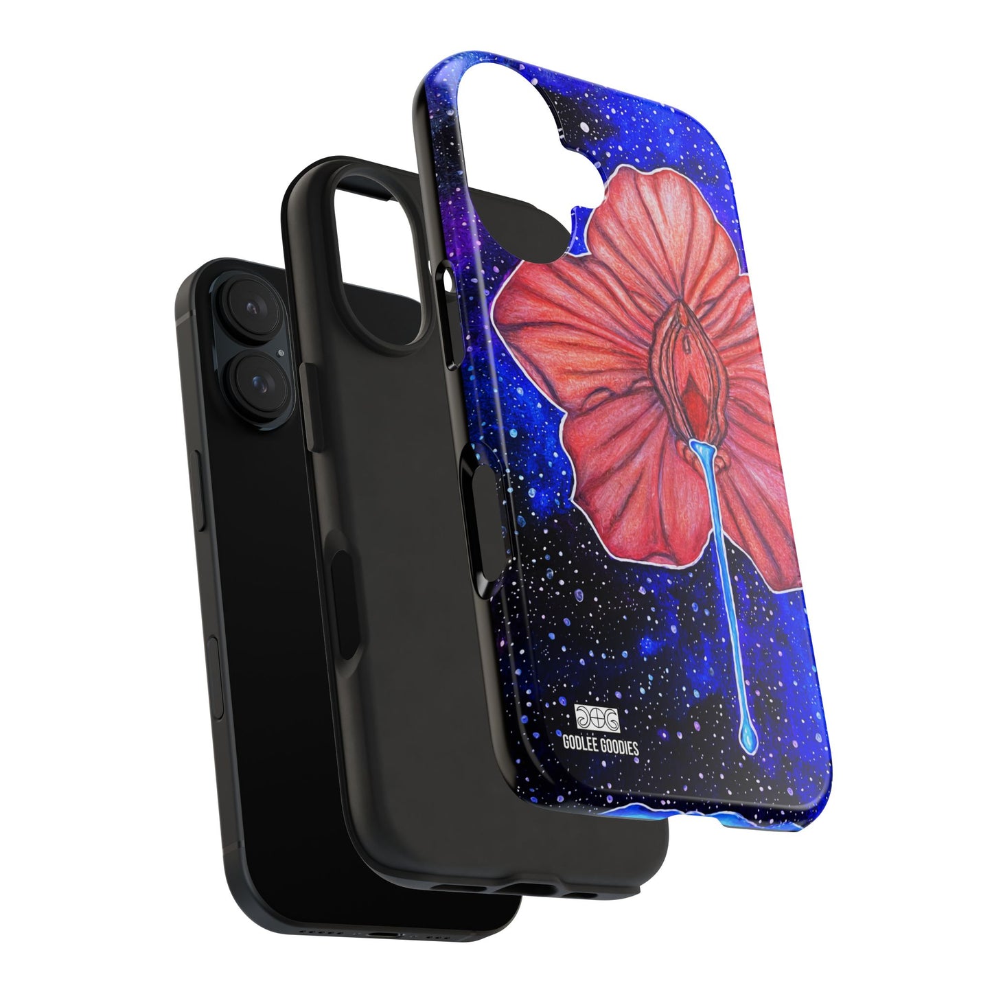 Flower Power- Tough Phone Cases