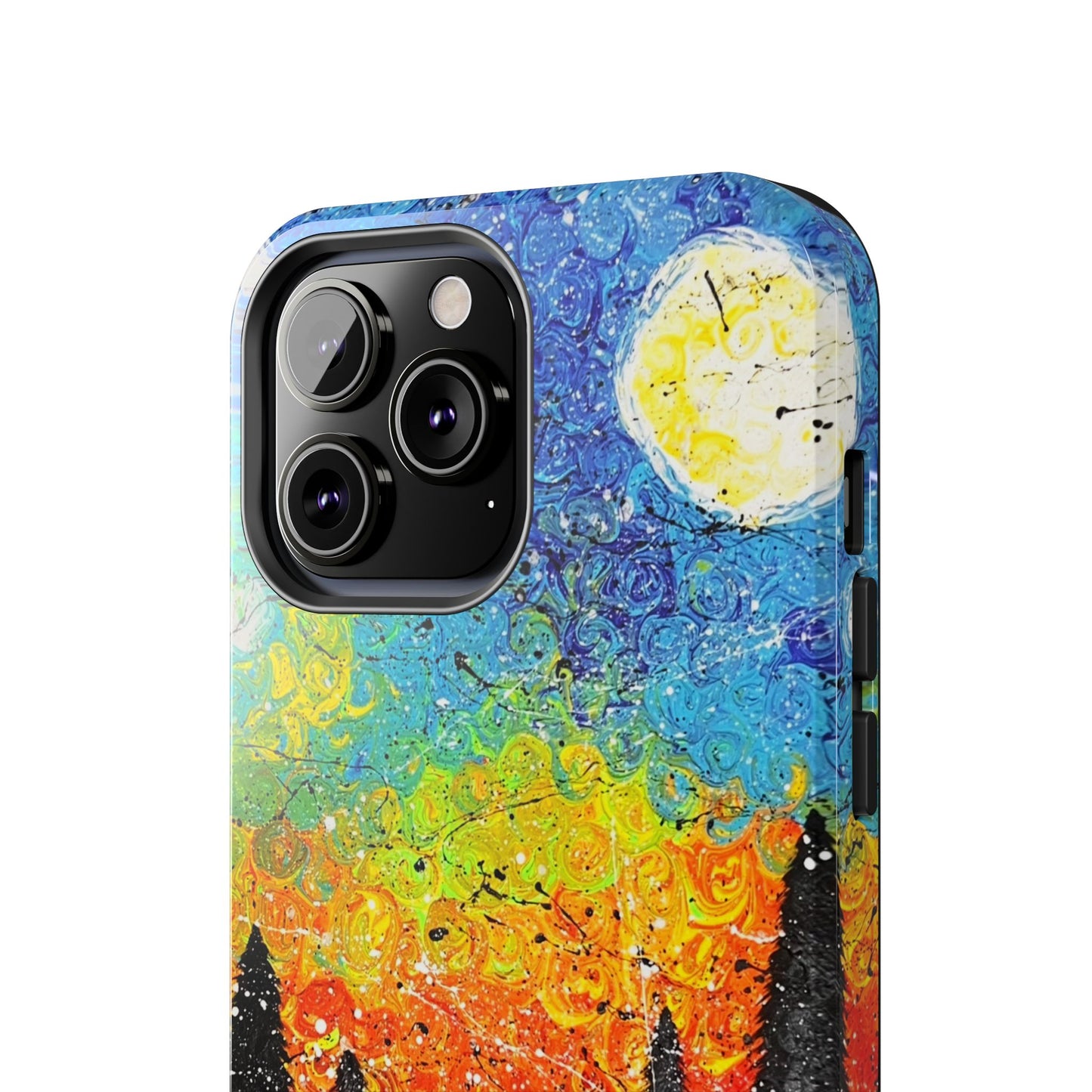 Remember The Rage- Tough Phone Case