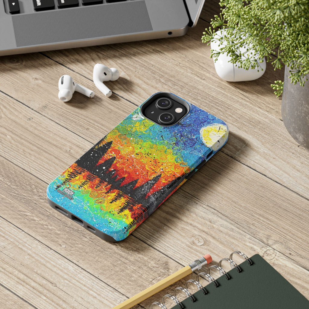 Remember The Rage- Tough Phone Case