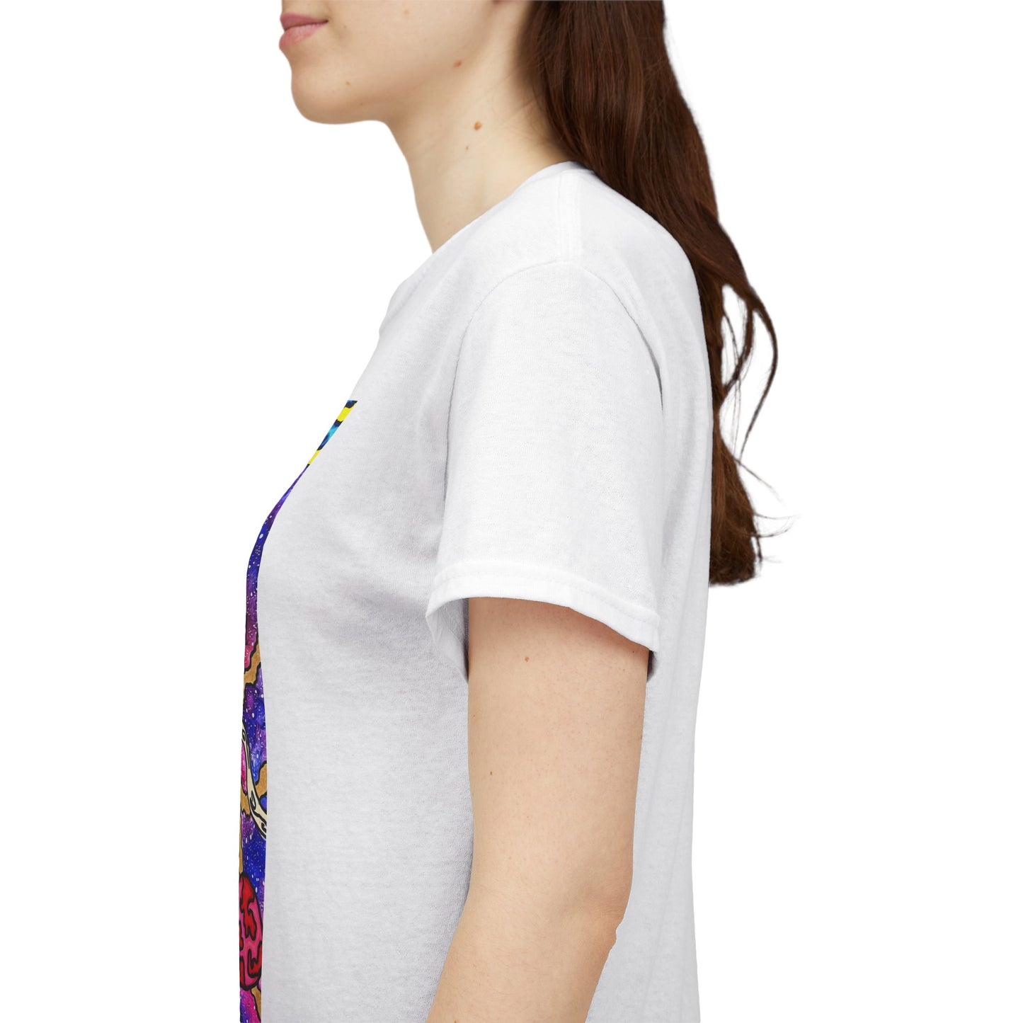 Earth Goddess- Cotton T-Shirt