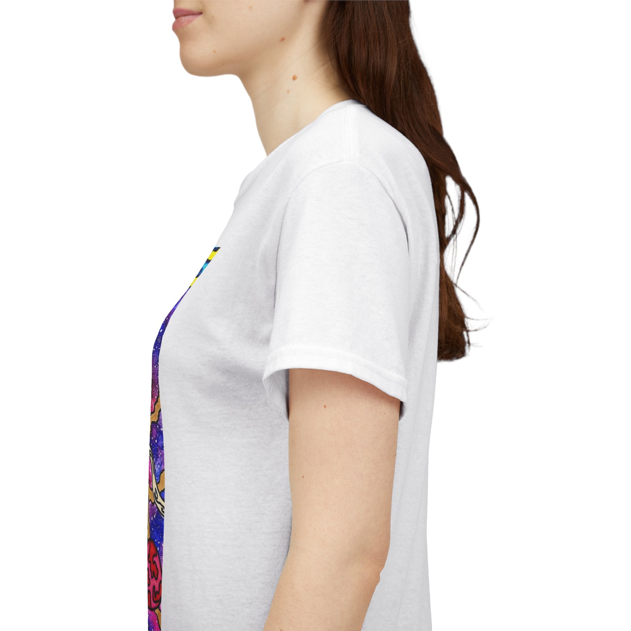 Earth Goddess- Cotton T-Shirt