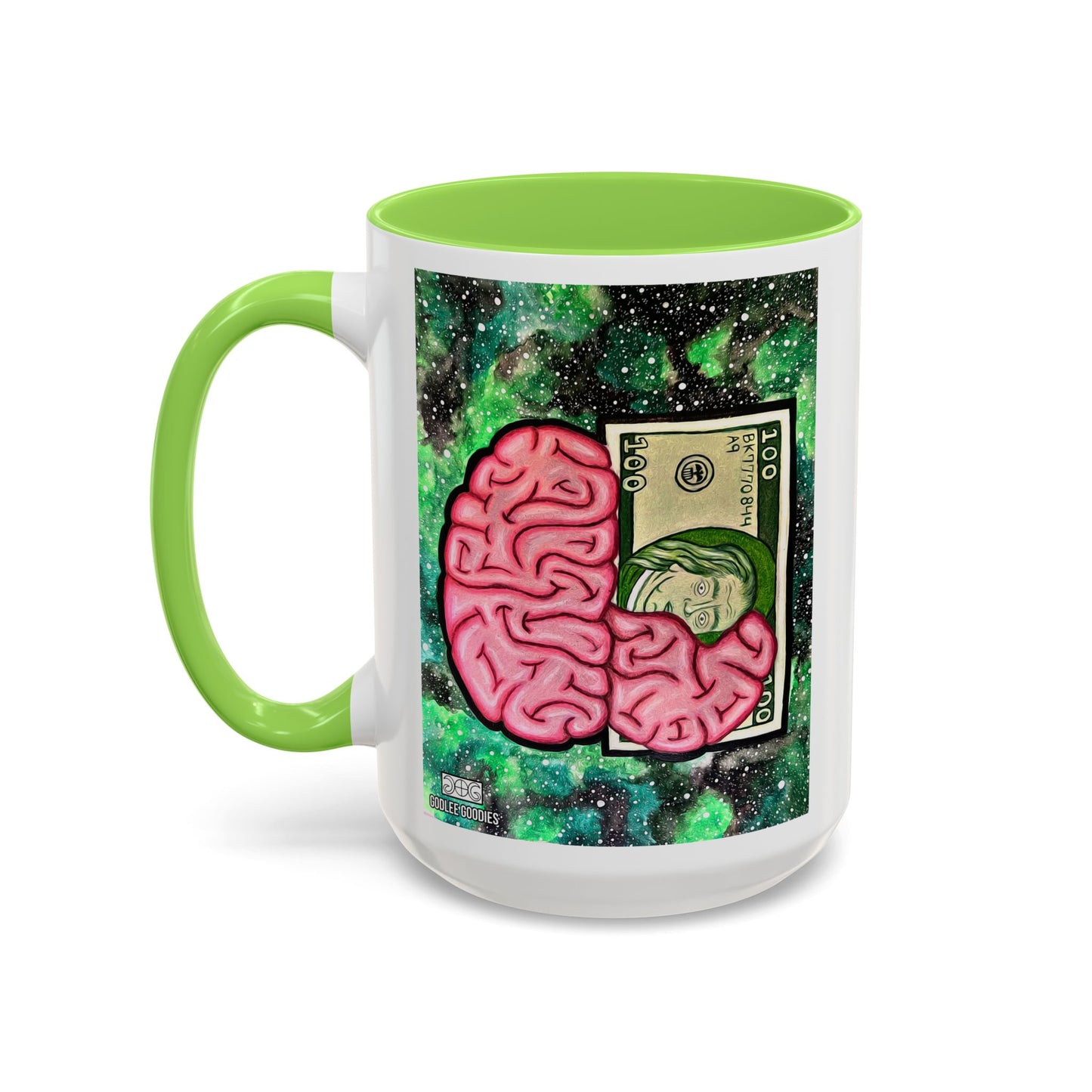 Billionaire Mindset- Mug