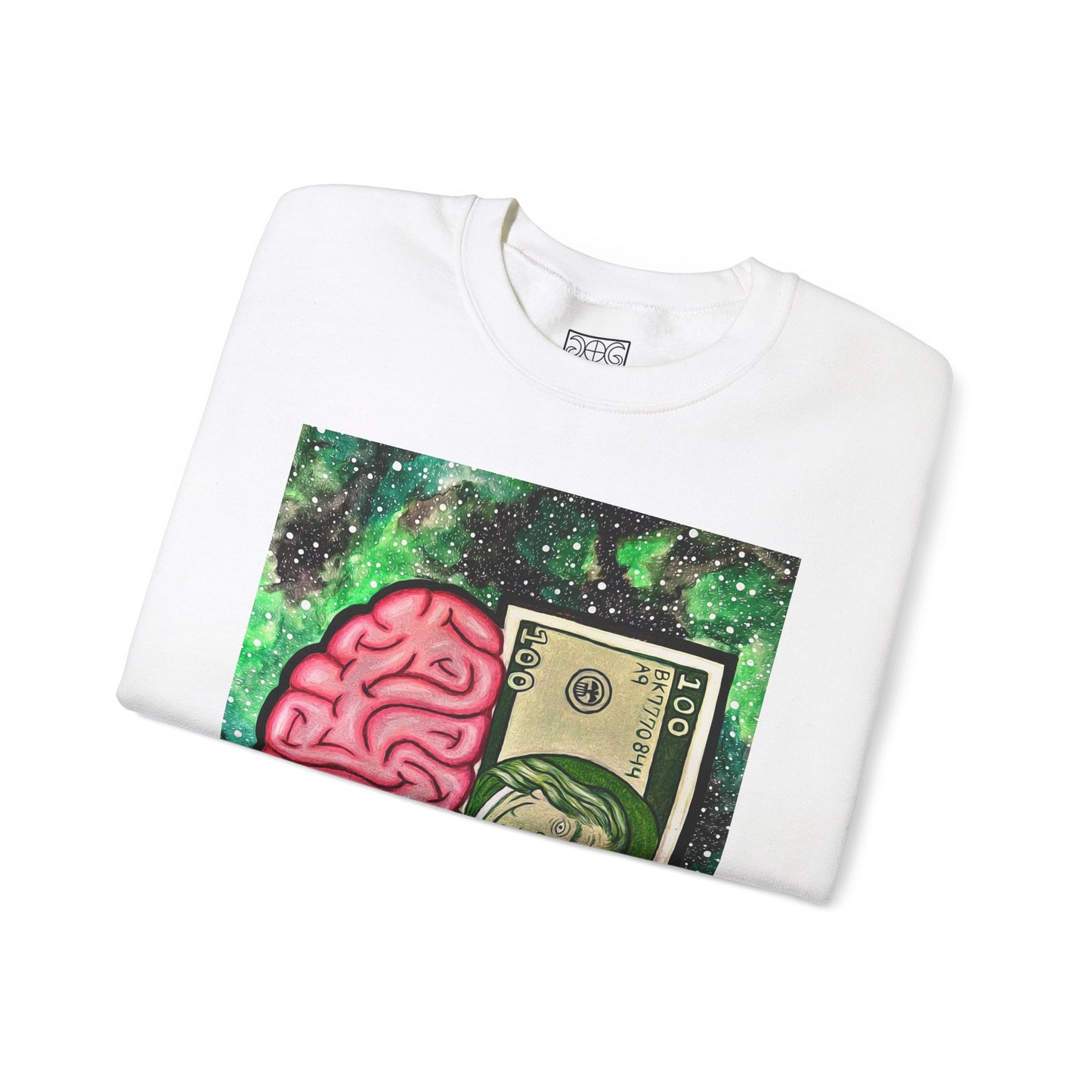 Billionaire Mindset- Sweatshirt