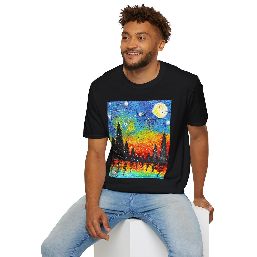 Remember The Rage- Softstyle T-Shirt