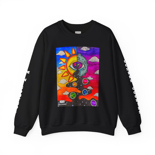 Solar Eyeclipse- Sweatshirt