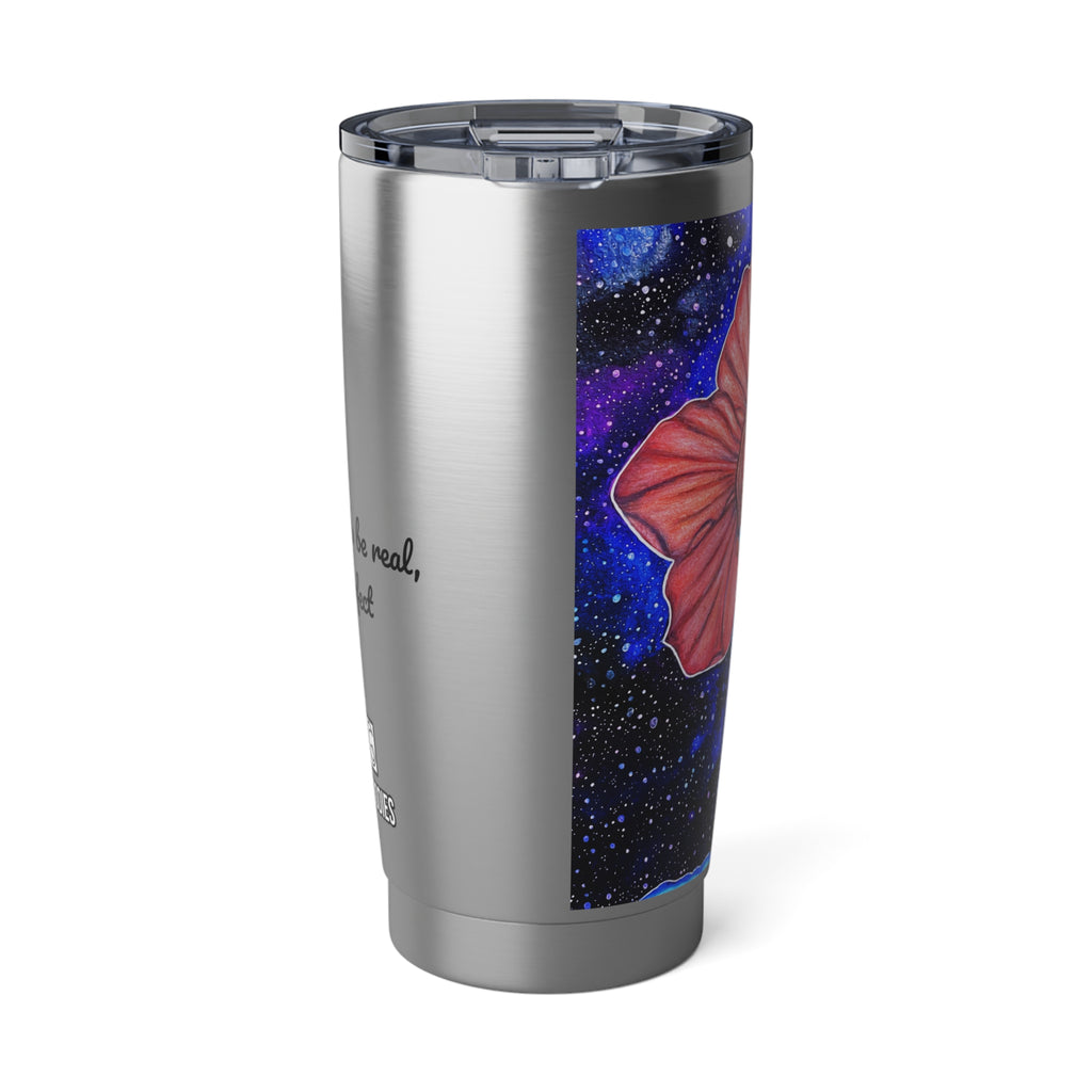 Flower Power- Tumbler