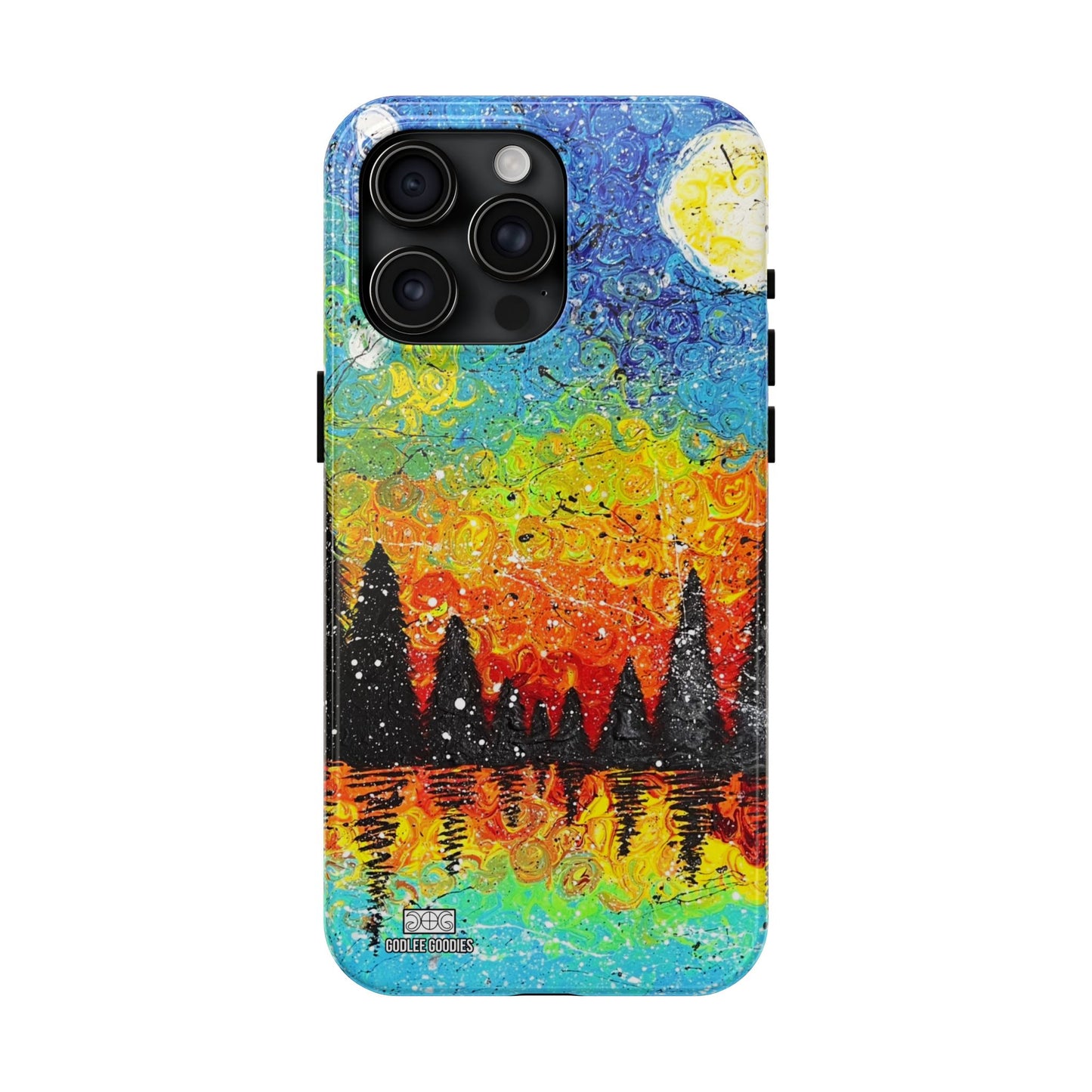 Remember The Rage- Tough Phone Case