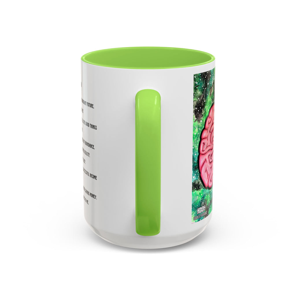 Billionaire Mindset- Mug