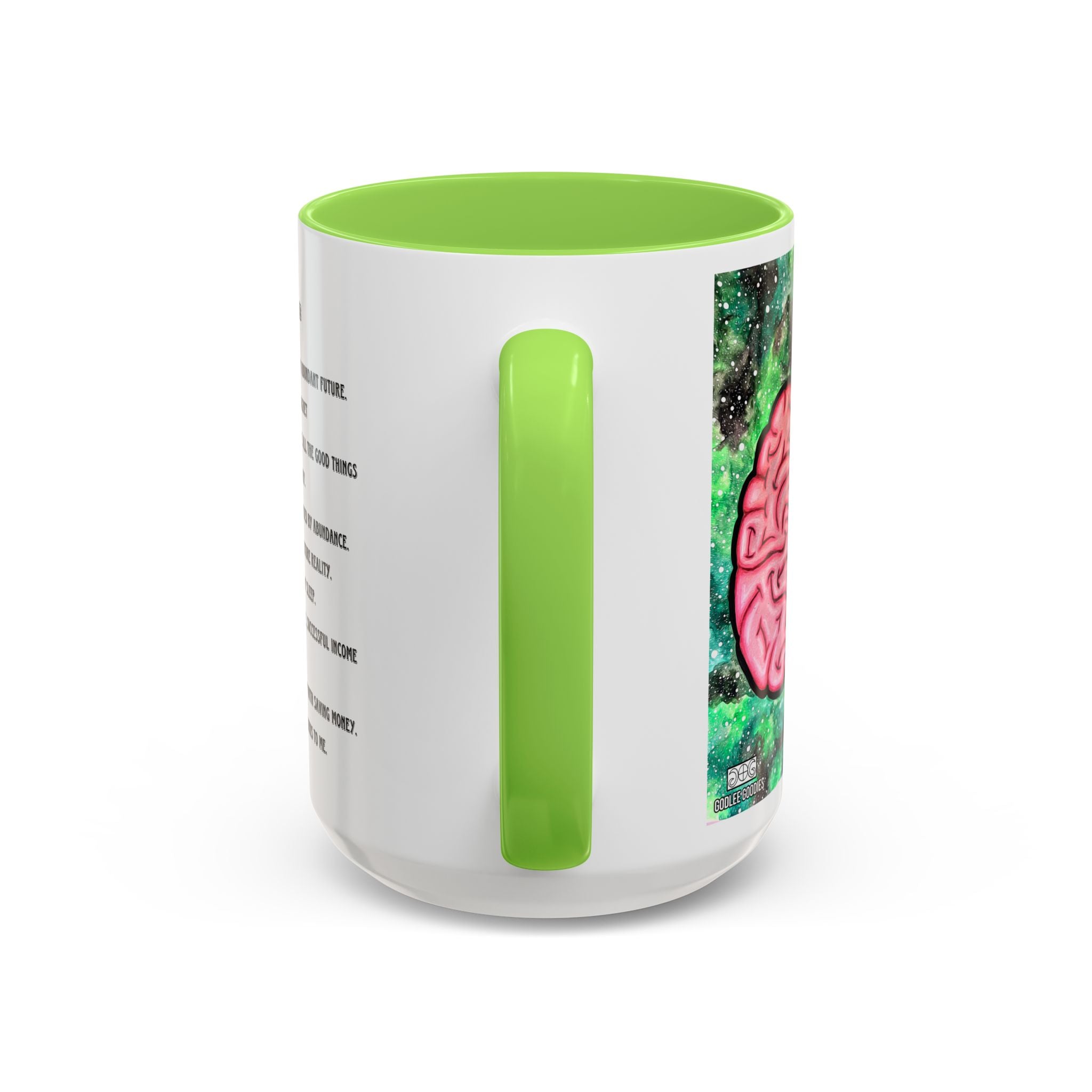 Billionaire Mindset- Mug