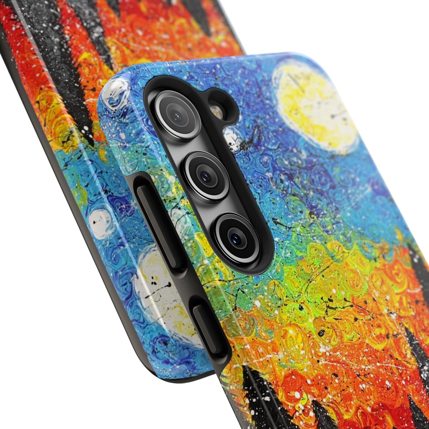 Remember The Rage- Tough Phone Case
