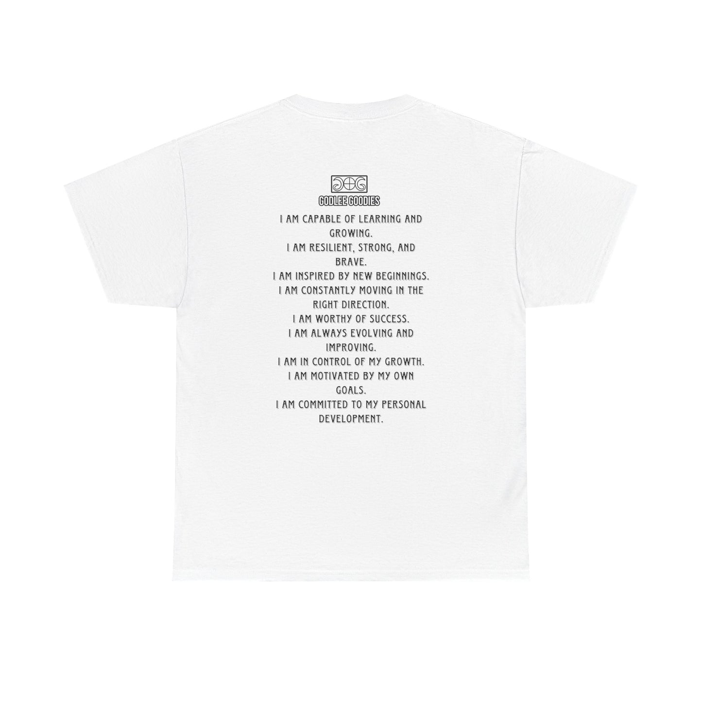 Eye Bloom- Cotton T-Shirt