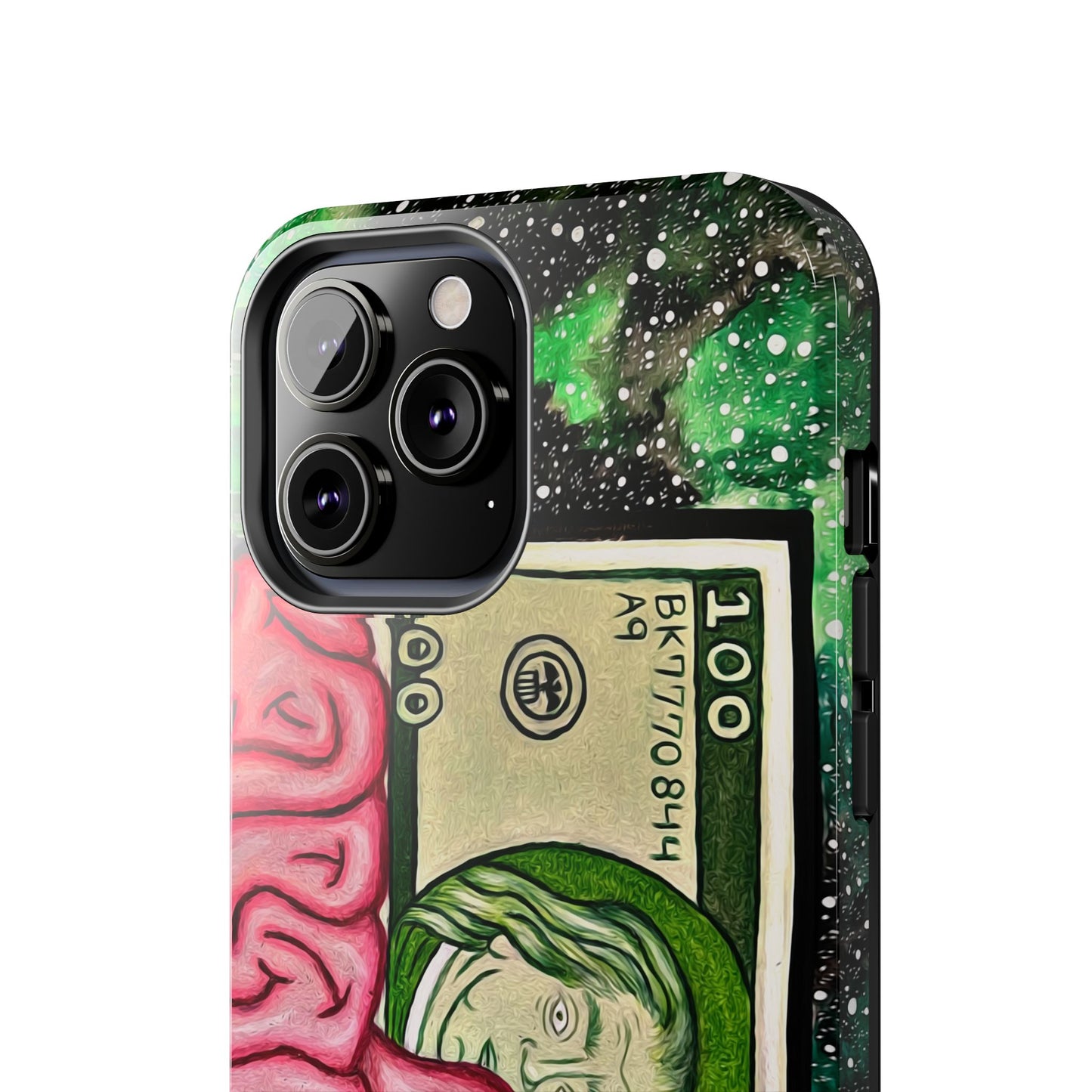 Billionaire Mindset- Tough Phone Case