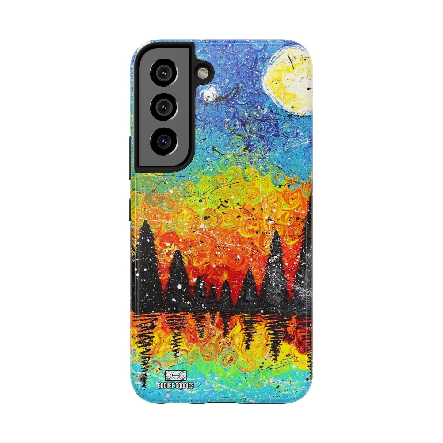 Remember The Rage- Tough Phone Case