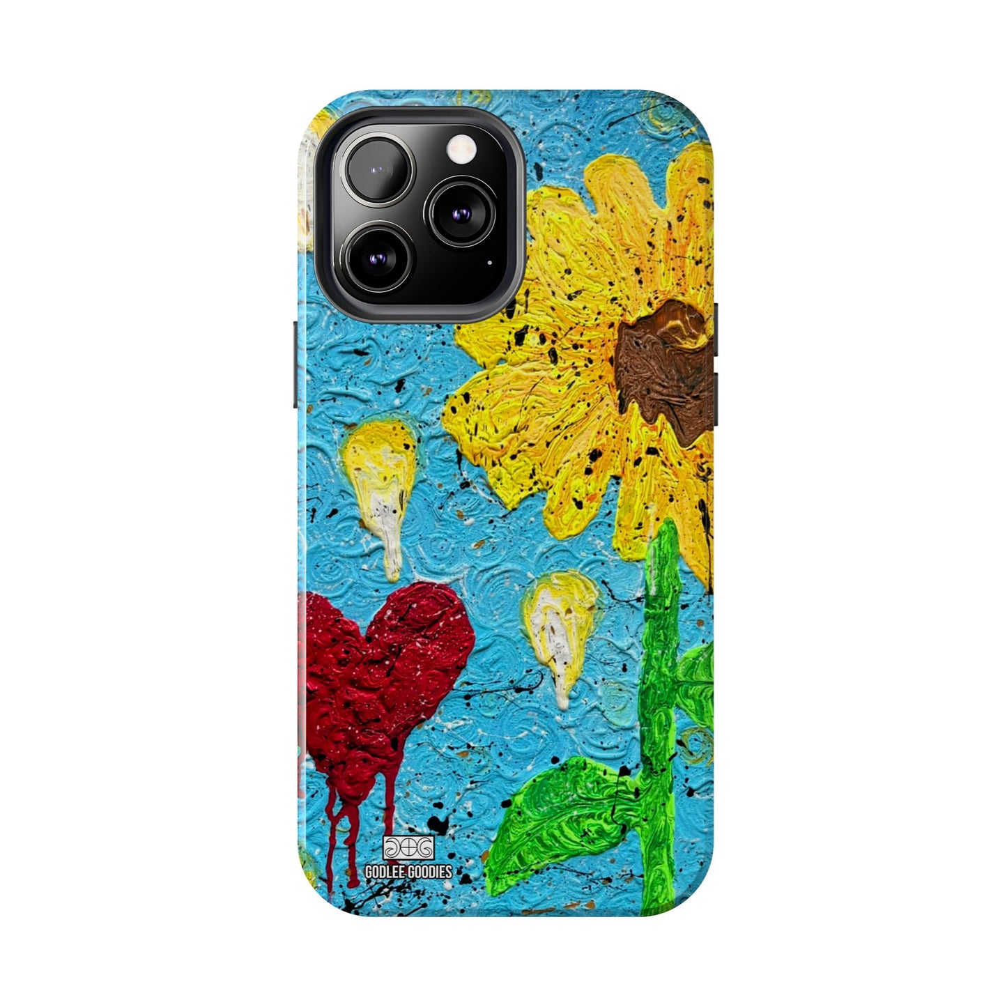 Sun Power- Tough Phone Case