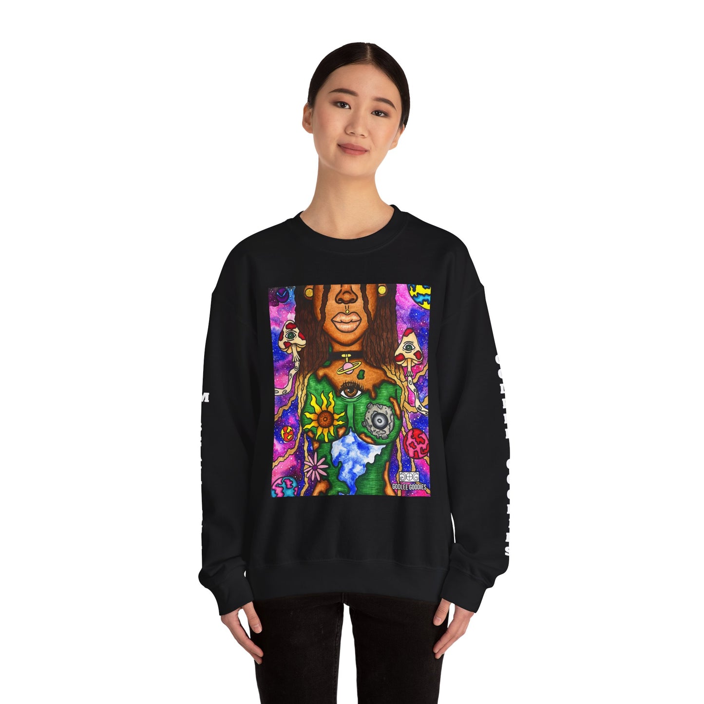 Earth Goddess- Sweatshirt