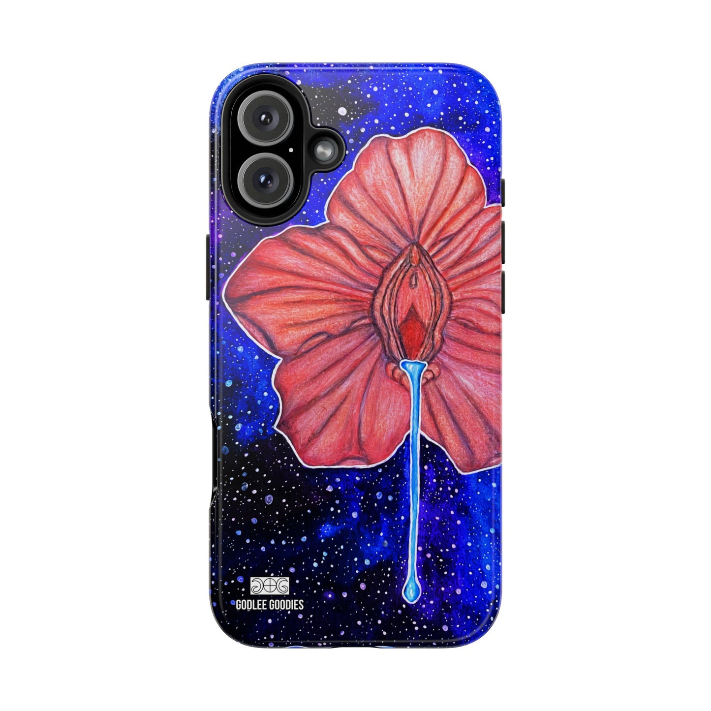 Flower Power- Tough Phone Cases