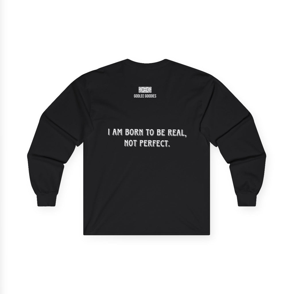 Flower Power- Long Sleeve T-Shirt