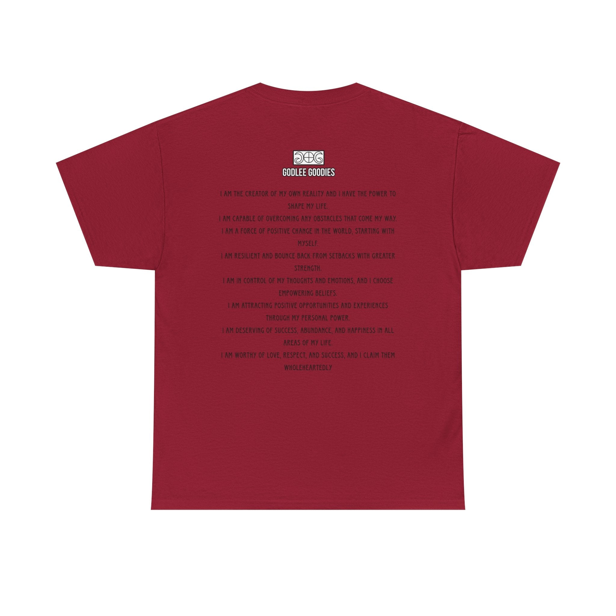 Sun Power- Cotton T-Shirt