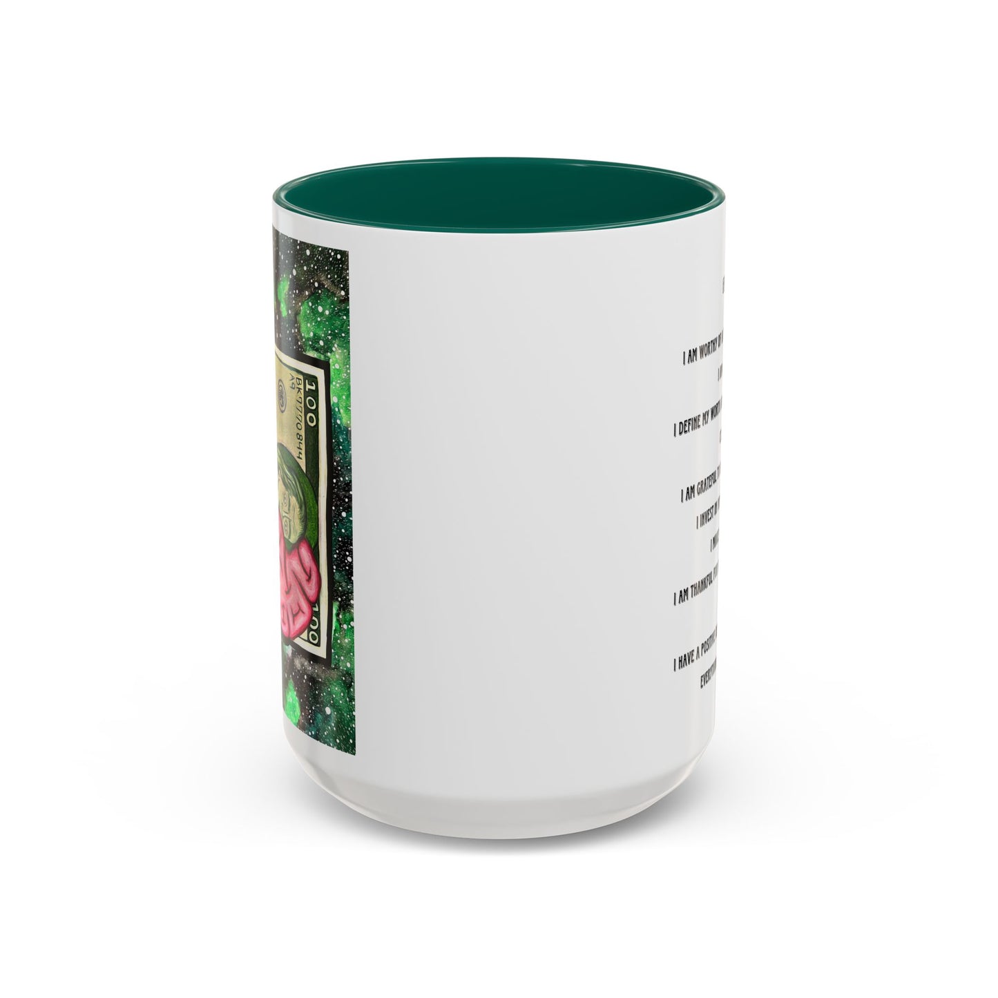 Billionaire Mindset- Mug