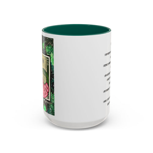 Billionaire Mindset- Mug