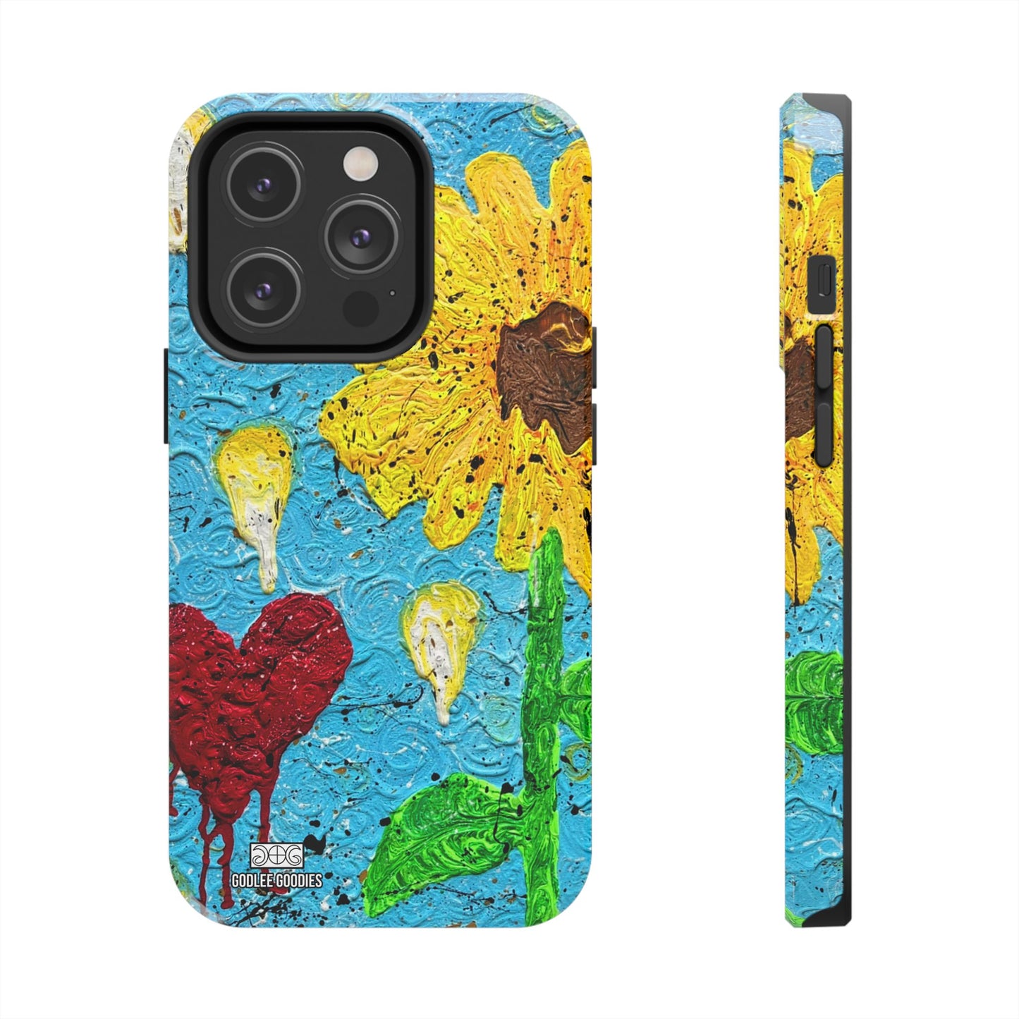 Sun Power- Tough Phone Case