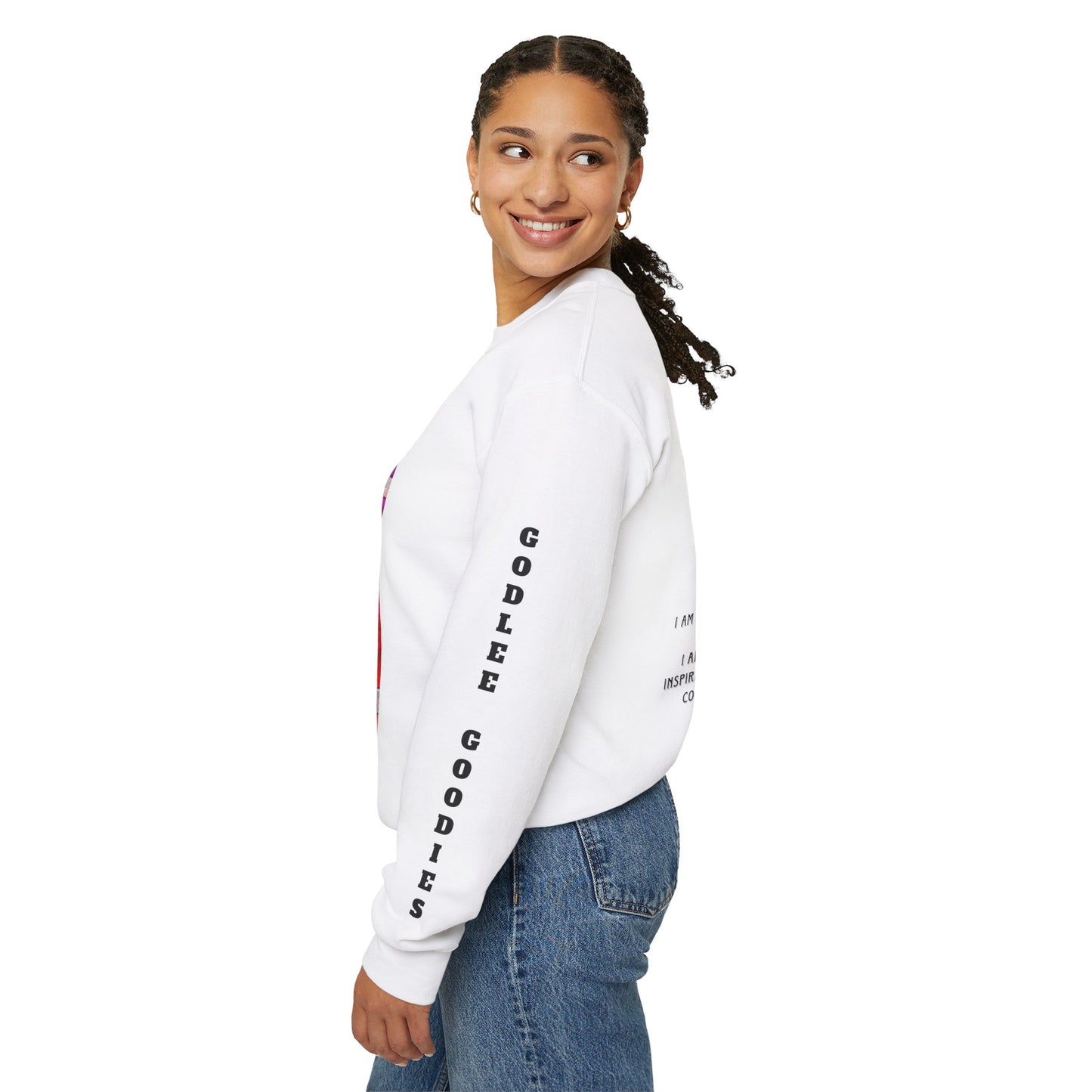 Solar Eyeclipse- Sweatshirt