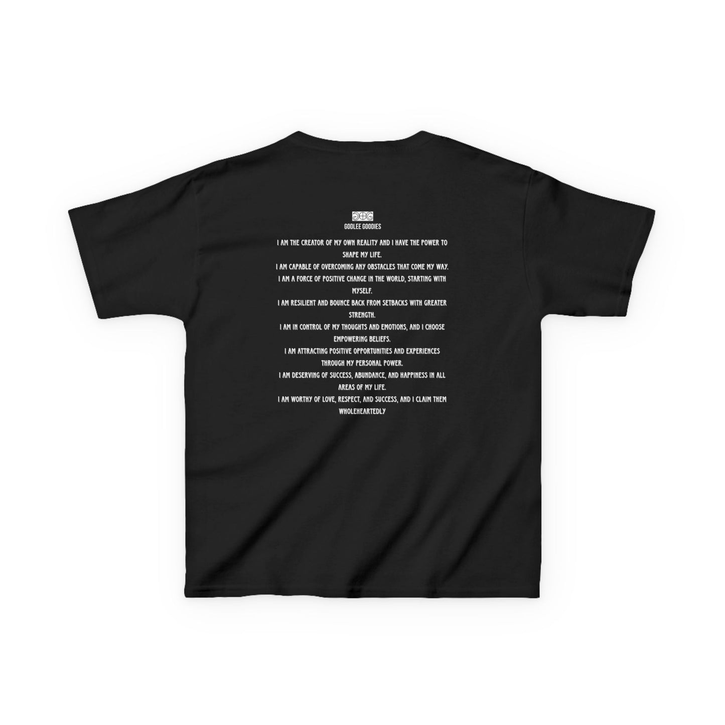 Sun Power- Kids Cotton T-Shirt