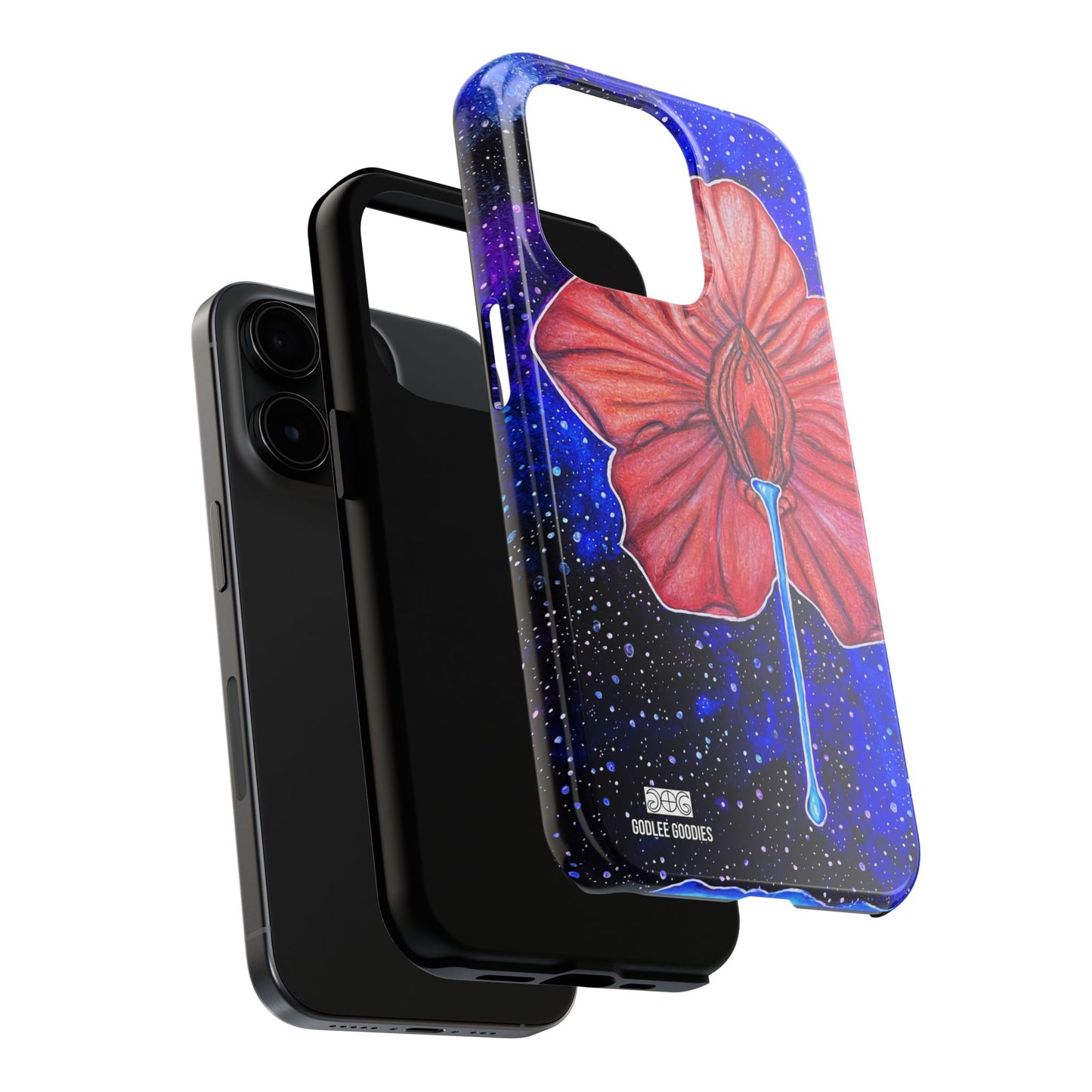 Flower Power- Tough Phone Cases