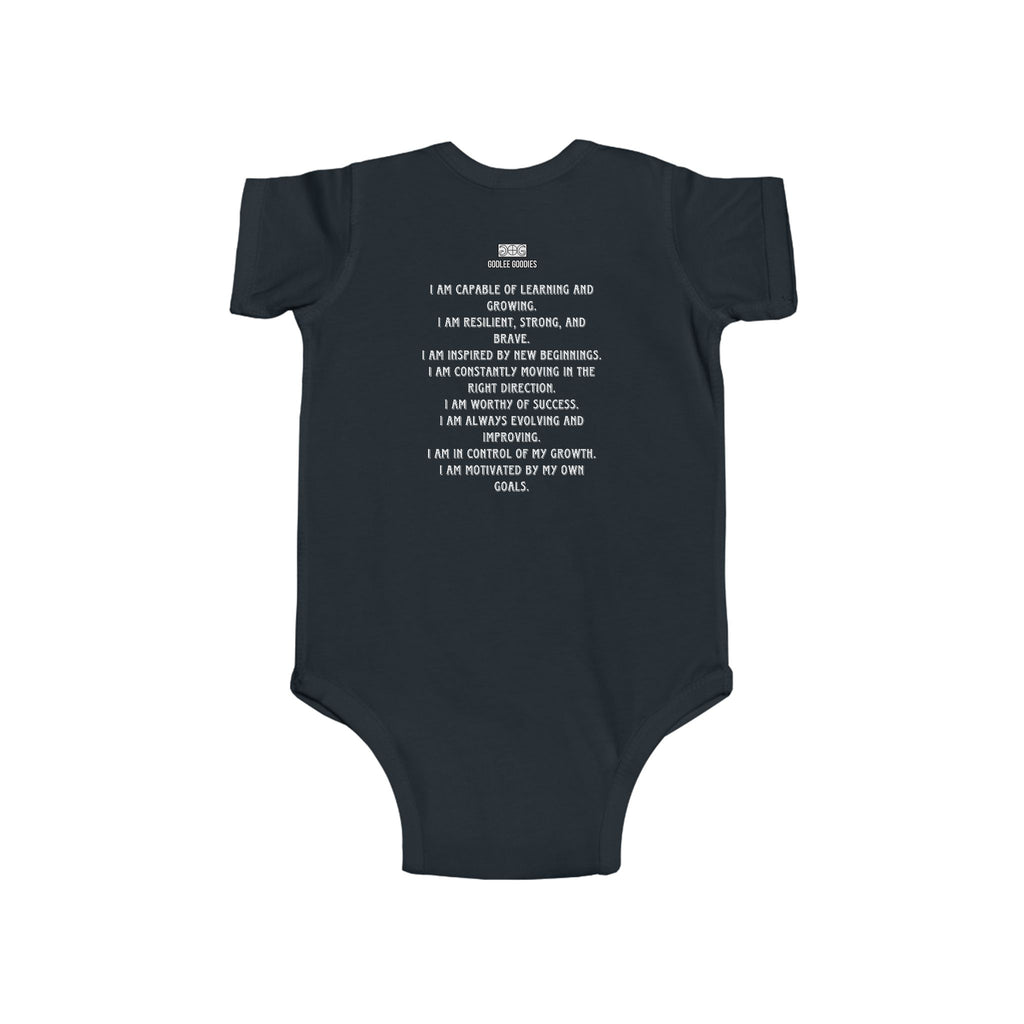 Eye Bloom- Infant Bodysuit