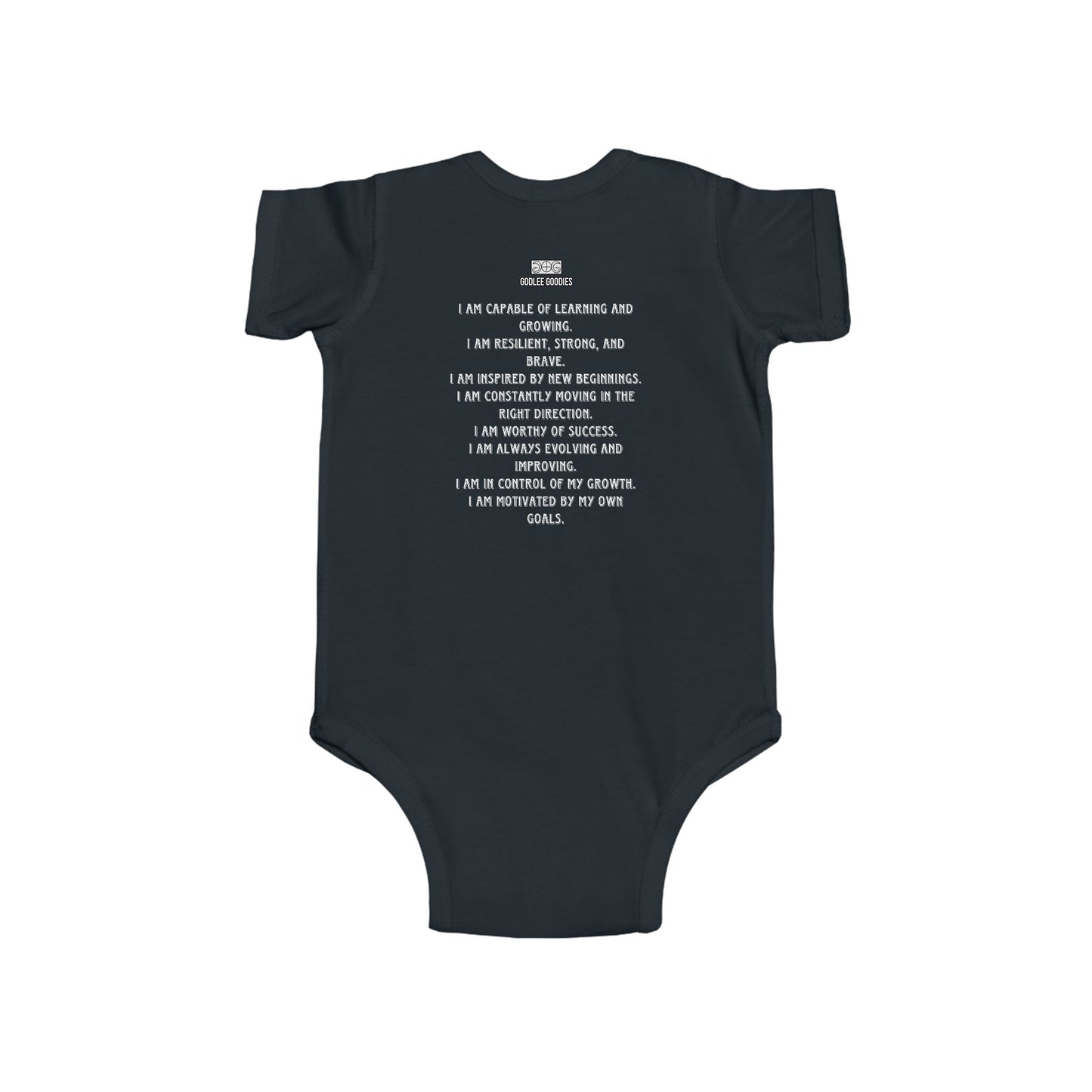 Eye Bloom- Infant Bodysuit