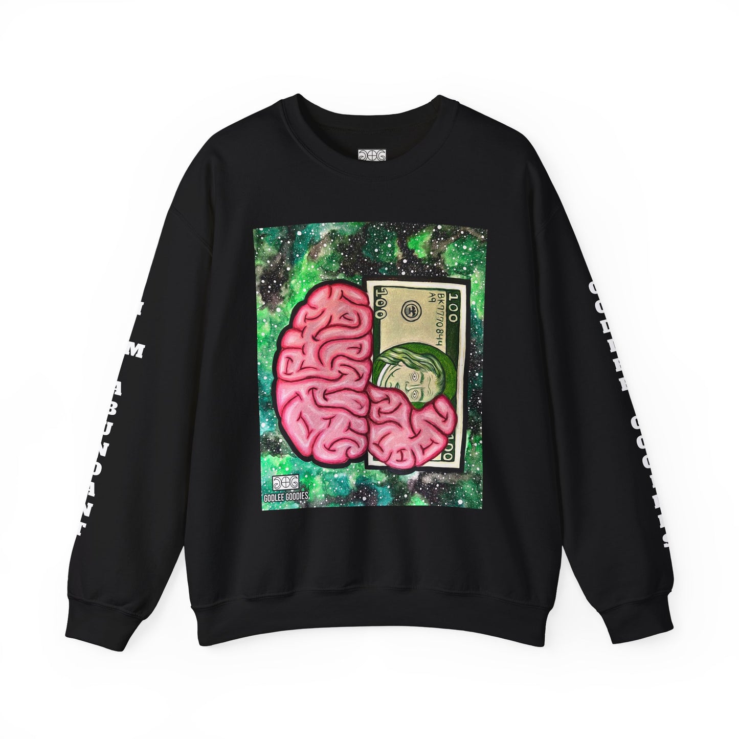 Billionaire Mindset- Sweatshirt