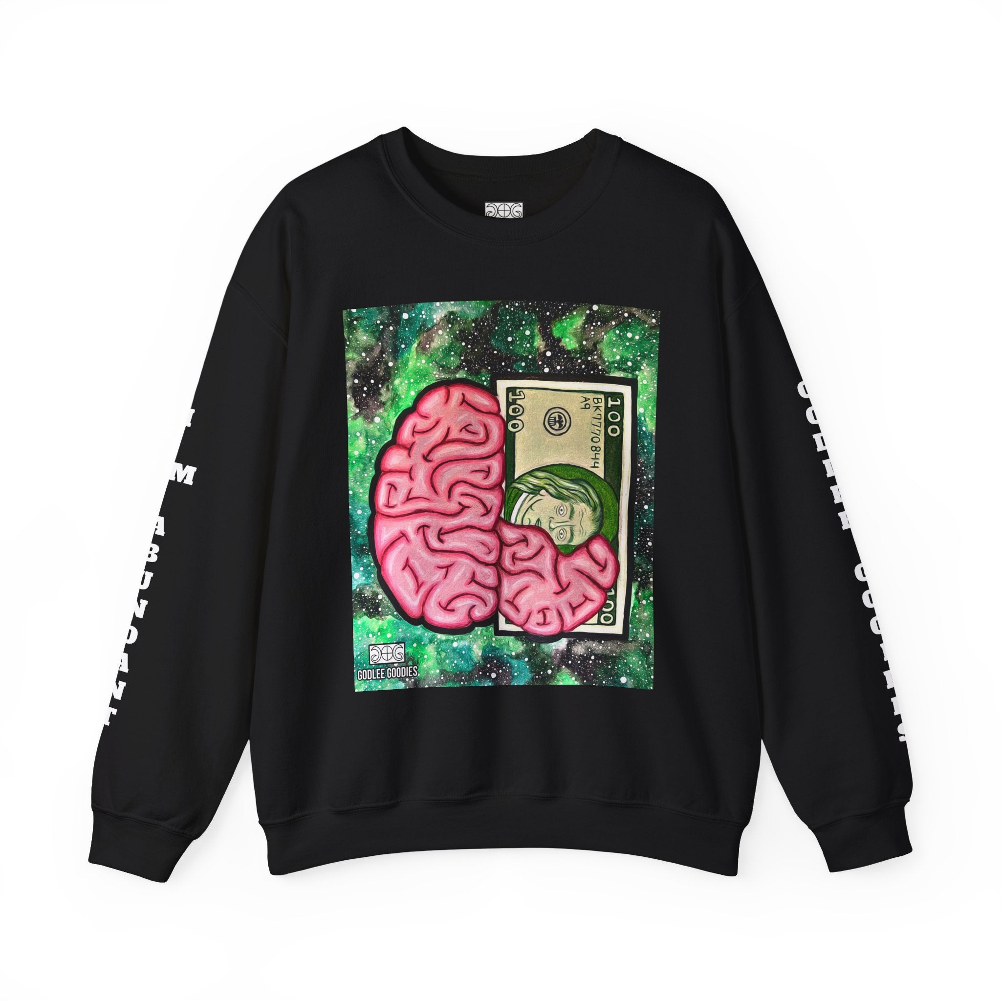 Billionaire Mindset- Sweatshirt