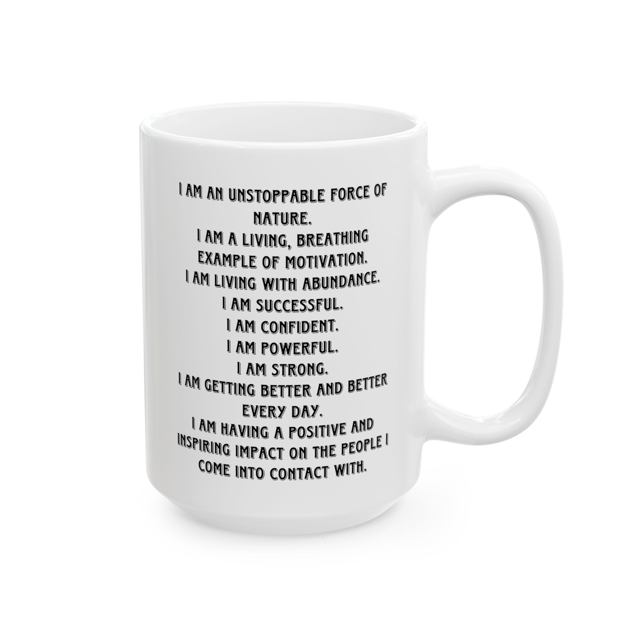 Solar Eyeclipse- Ceramic Mug
