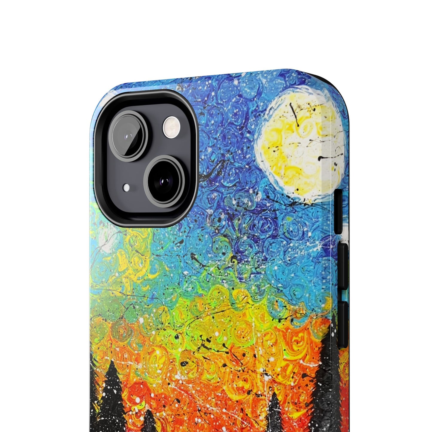 Remember The Rage- Tough Phone Case