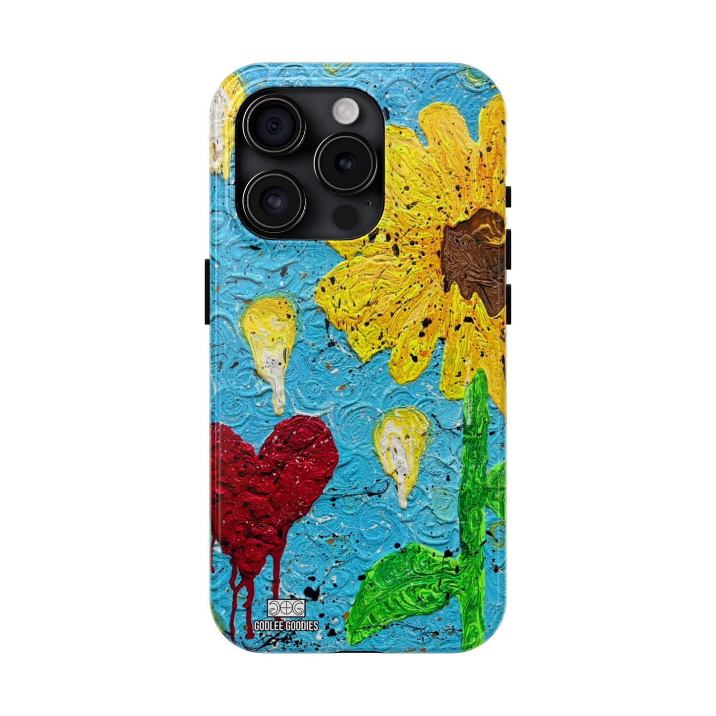 Sun Power- Tough Phone Case