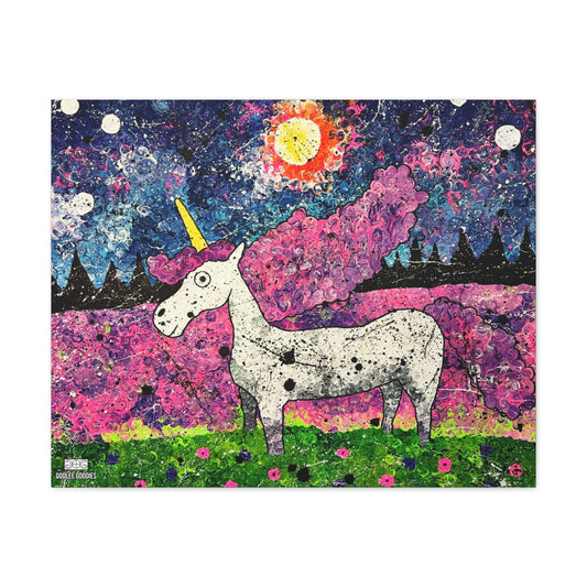 Starlight- Canvas