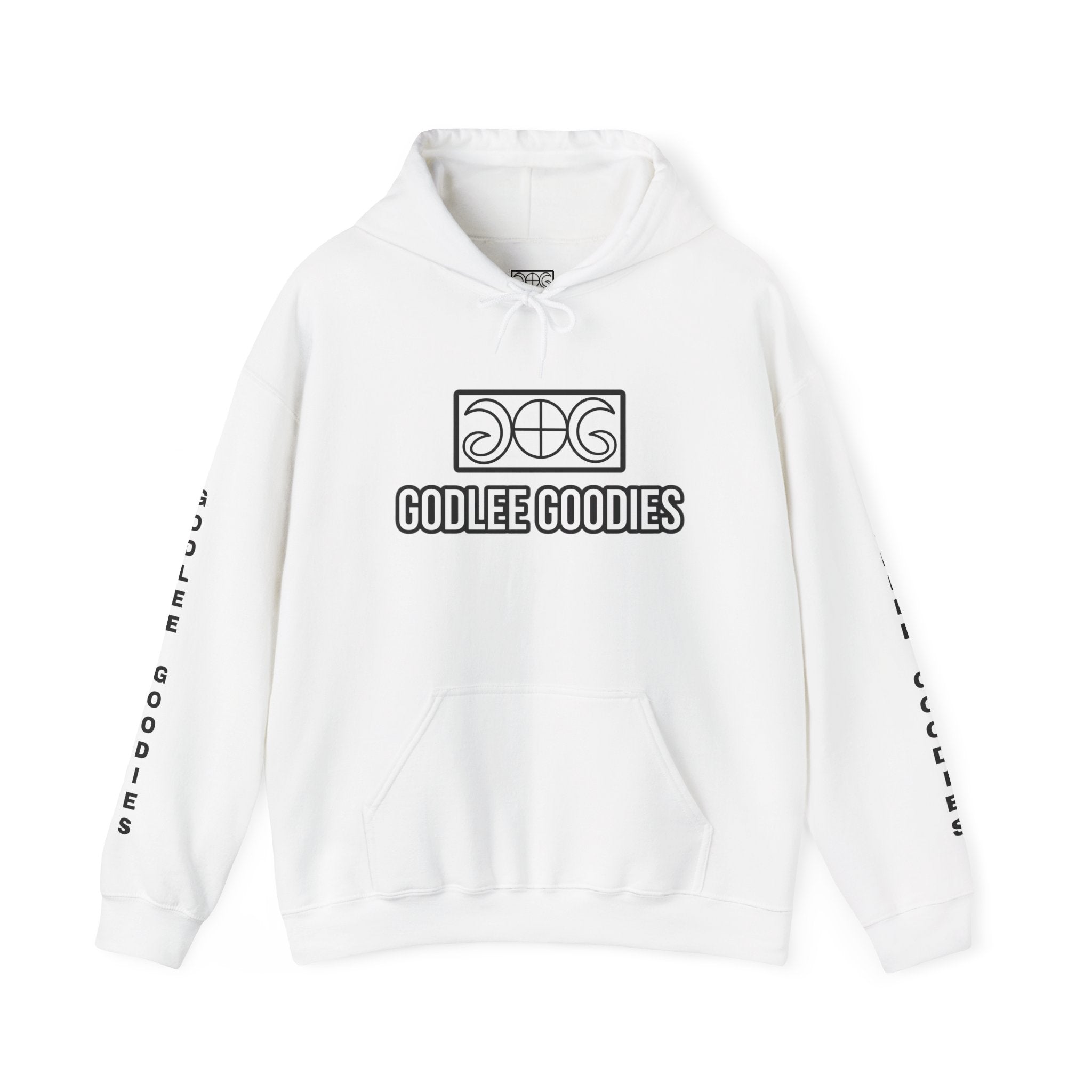 Flower Power- Unisex Hoodie
