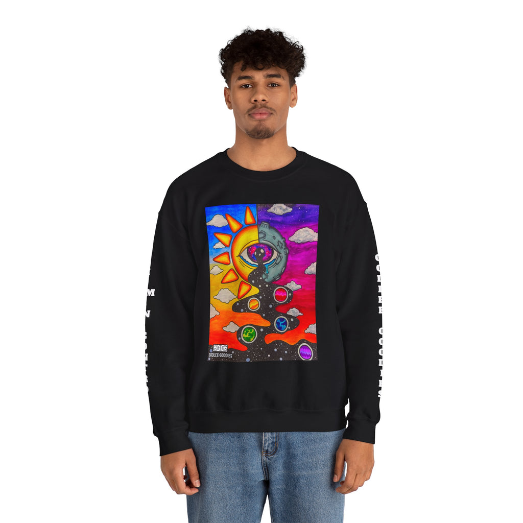 Solar Eyeclipse- Sweatshirt
