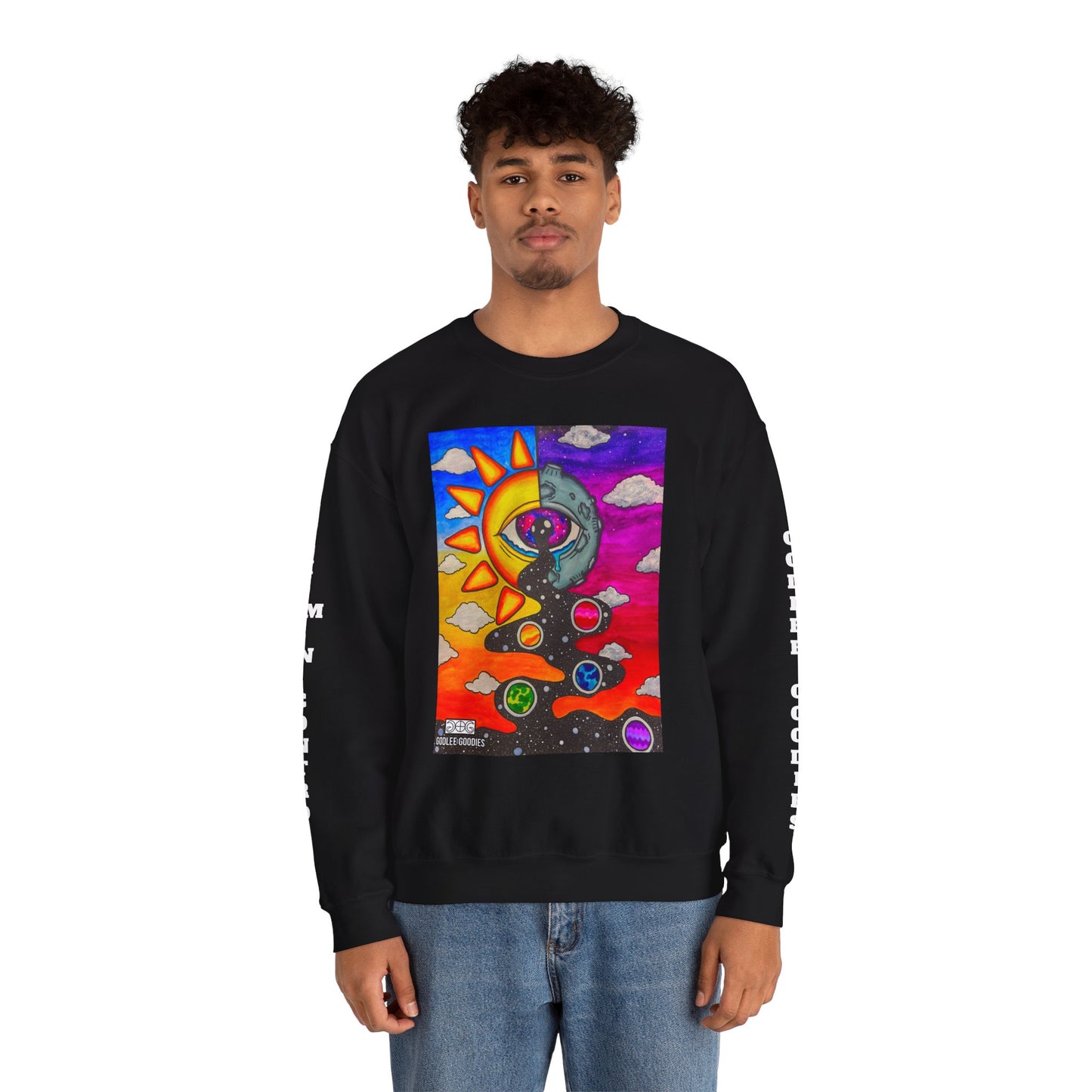 Solar Eyeclipse- Sweatshirt